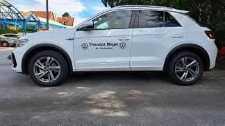 Lízing SUV Volkswagen T-Roc 2024