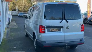 Leasing Van Volkswagen Transporter 2016