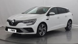 Leasing Wagon Renault Megane 2020