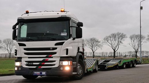 Scania P410 2016