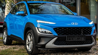 Leasing SUV Hyundai Kona 2021