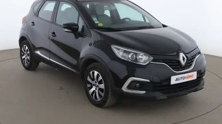 Leasing SUV Renault Captur 2018