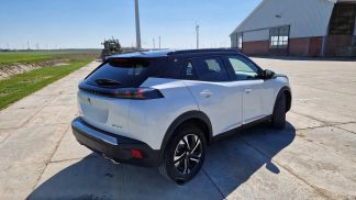 Financování Hatchback Peugeot 2008 2020
