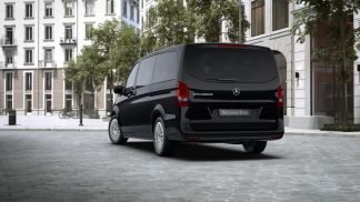 Leasing Hatchback MERCEDES VITO 2022