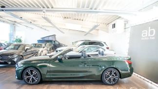 Lízing Kabriolet BMW 420 2024