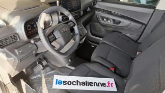 Finansowanie Van Toyota PROACE CITY 2024