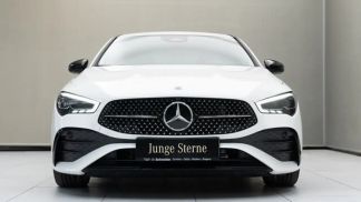 Finansowanie Coupé MERCEDES CLA 200 2024