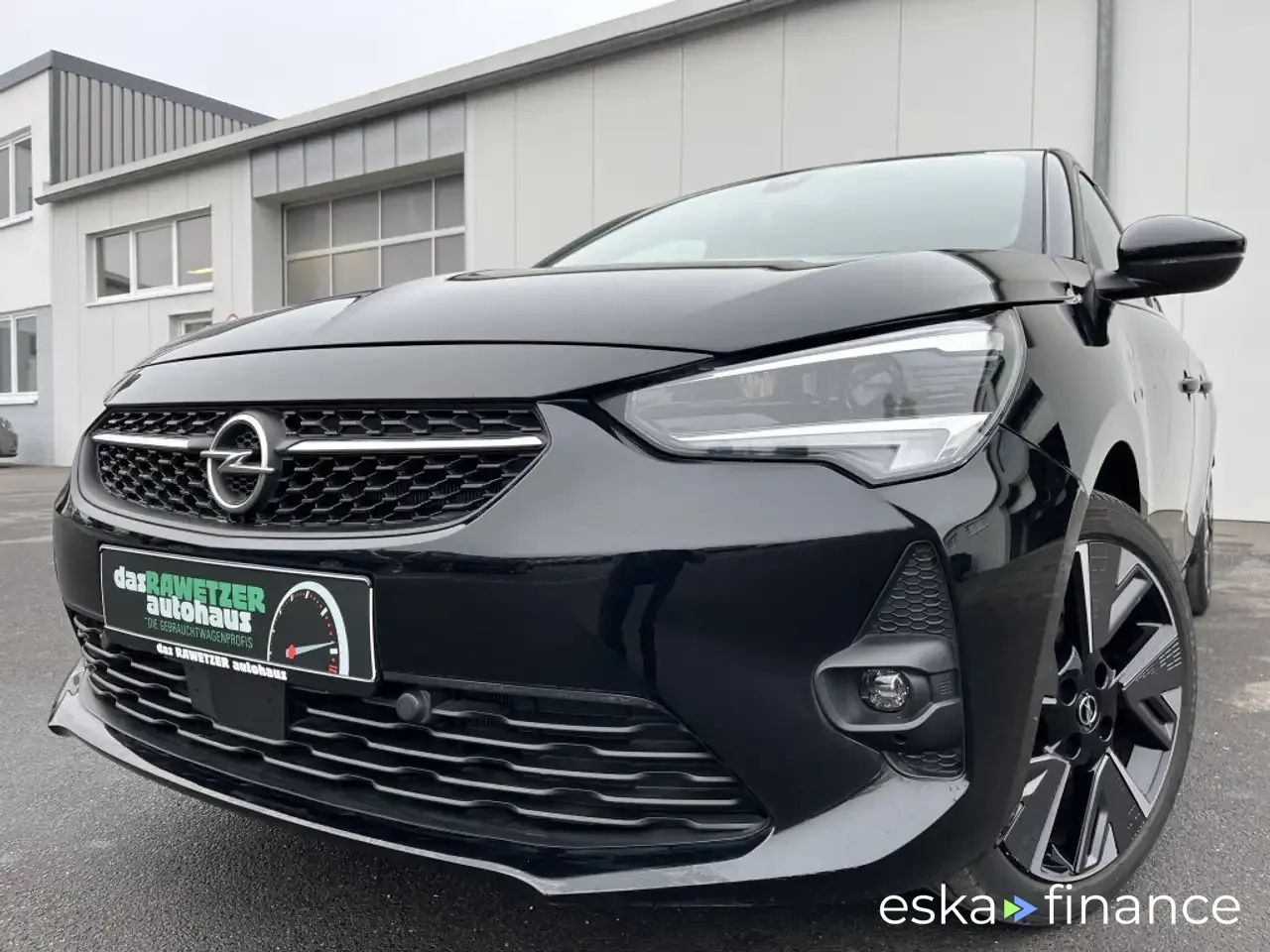Leasing Sedan Opel Corsa 2021