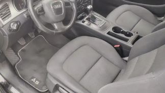 Lízing Kupé Audi A5 2010