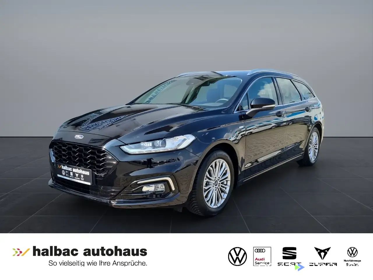 Leasing Wagon Ford Mondeo 2022