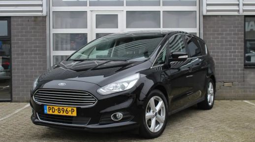 Ford S-Max 2016