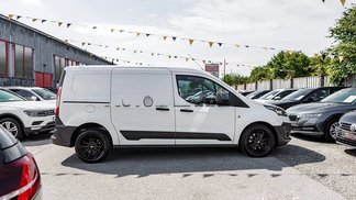 Leasing Van Ford Transit Connect 2015