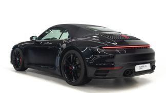 Financování Konvertibilní Porsche 992 2019