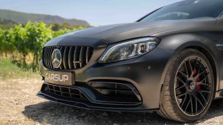 Leasing Coupé MERCEDES C 63 AMG 2019