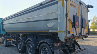 Leasing Semi-trailer Wielton NW 3 2015