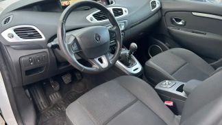 Leasing Van Renault Grand Scenic 2010