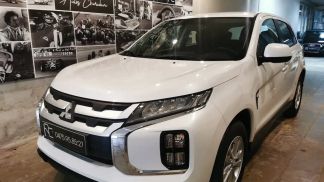 Finansowanie SUV Mitsubishi ASX 2021