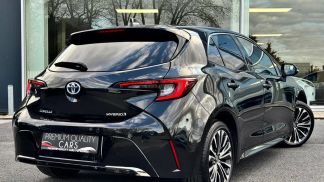 Leasing Hayon Toyota Corolla 2023