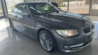 Lízing Kabriolet BMW 320 2012