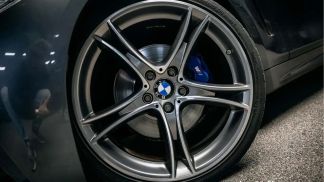 Financování Kupé BMW 420 2018