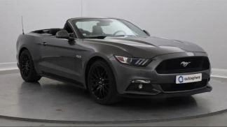 Leasing Convertible Ford Mustang 2016