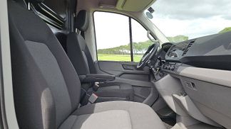 Leasing Van Volkswagen CRAFTER 2.0 2023