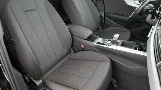 Leasing Wagon Audi A4 2021
