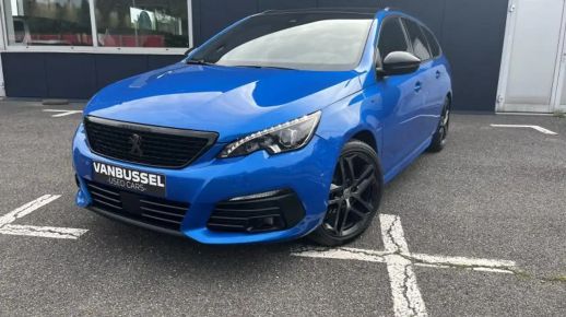 Peugeot 308 2021