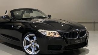 Financování Konvertibilní BMW Z4 2012