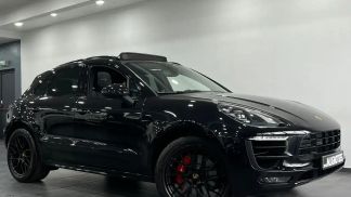 Leasing SUV Porsche Macan 2018