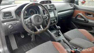 Leasing Coupe Volkswagen Scirocco 2017