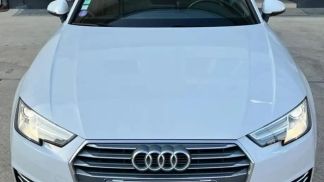 Lízing Sedan Audi A4 2016