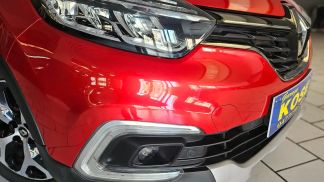 Leasing Hatchback Renault Captur 2019