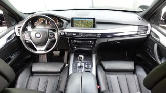 Lízing SUV BMW X5 2014