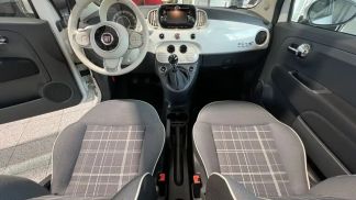 Leasing Convertible Fiat 500C 2016