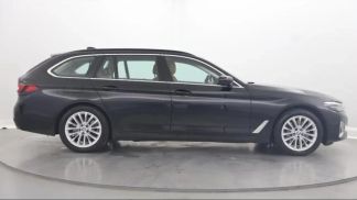 Leasing Wagon BMW 530 2021