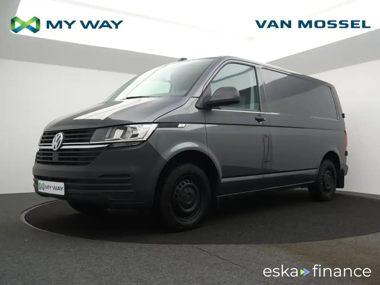 Leasing Hayon Volkswagen Transporter 2022