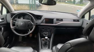 Finansowanie Sedan Citroën C5 2010
