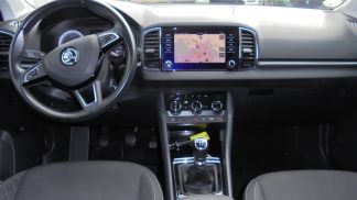 Leasing SUV Skoda Karoq 2018