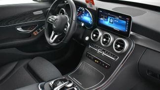 Lízing Sedan MERCEDES C 300 2020