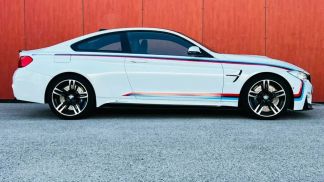 Leasing Coupe BMW M4 2015