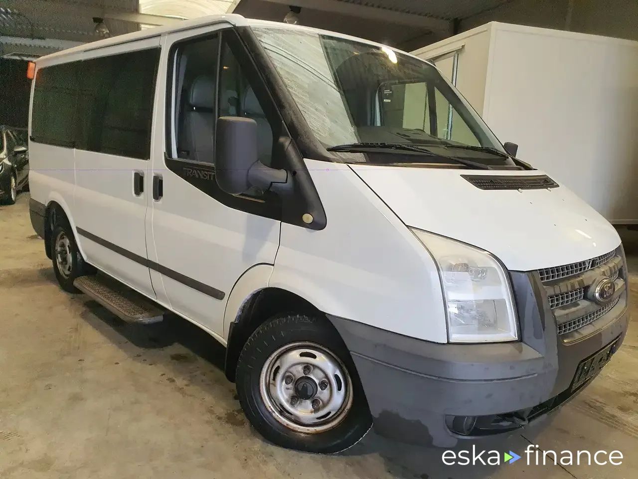 Finansowanie Hatchback Ford TRANSIT BUS 2013