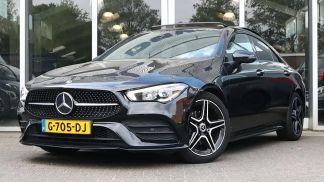 Lízing Sedan MERCEDES CLA 180 2019