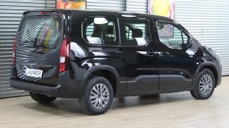 Leasing Wagon Peugeot Rifter 2024