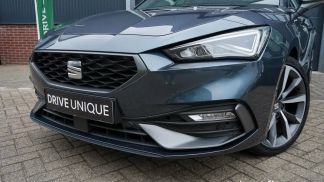 Leasing Wagon Seat Leon 2020