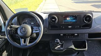 Leasing Van Mercedes-Benz SPRINTER 317 2024