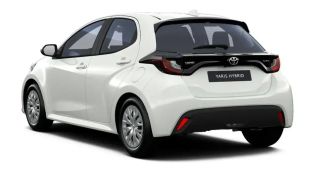 Leasing Hatchback Toyota Yaris 2024