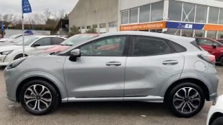 Leasing SUV Ford Puma 2022