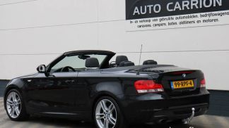 Financování Konvertibilní BMW 118 2011
