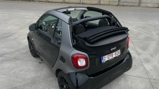 Leasing Convertible Smart ForTwo 2017